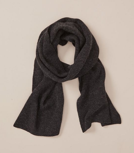 Fine Merino Scarf