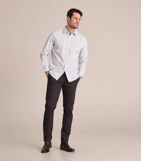 Preview Long Sleeve Business Shirt 3 of 6