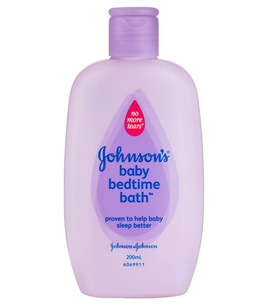 Johnson's Bedtime Bath 200ml Target Australia