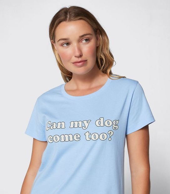 Can My Dog Come Too Sleep Nightie