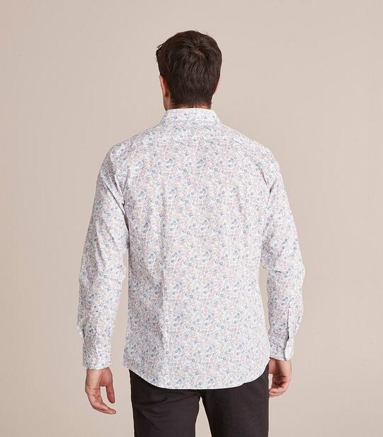 Preview Long Sleeve Business Shirt 5 of 6