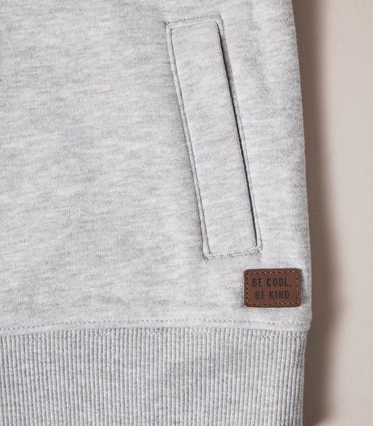 Spliced Hoodie
