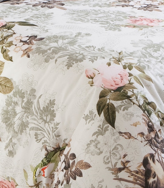 Rosalie Quilt Cover Set