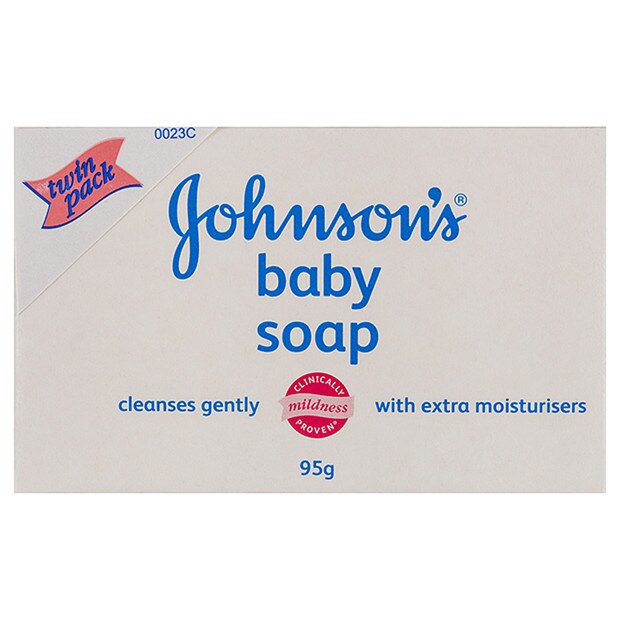 baby soft soap