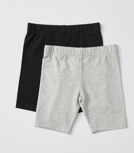 2 Pack Bike Shorts
