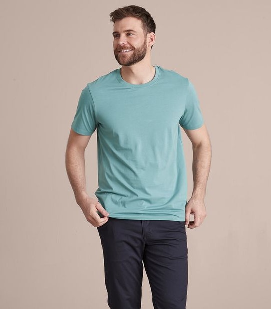 Supima Cotton T-Shirt