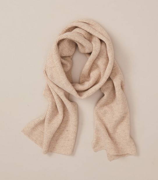 Fine Merino Scarf