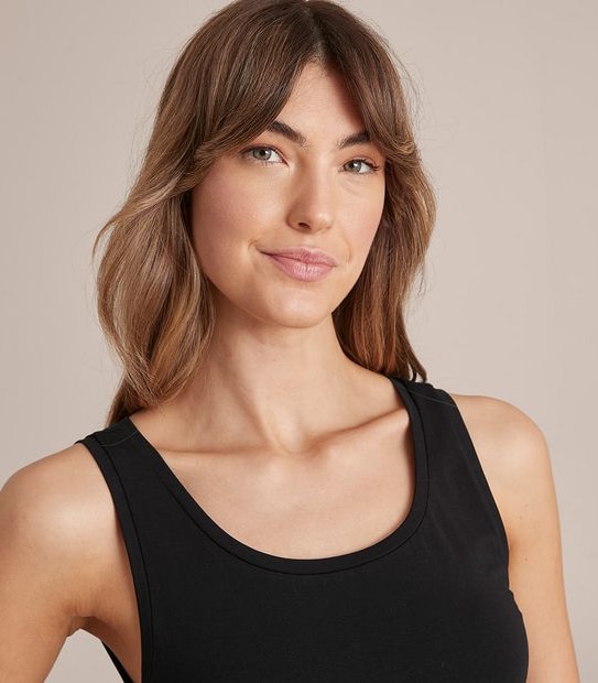 Organic Cotton Tank Top