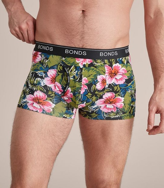 Bonds 2 Pack Guyfront Trunks