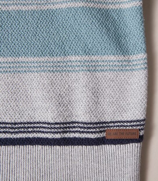 Striped Knit Jumper 2 of 5