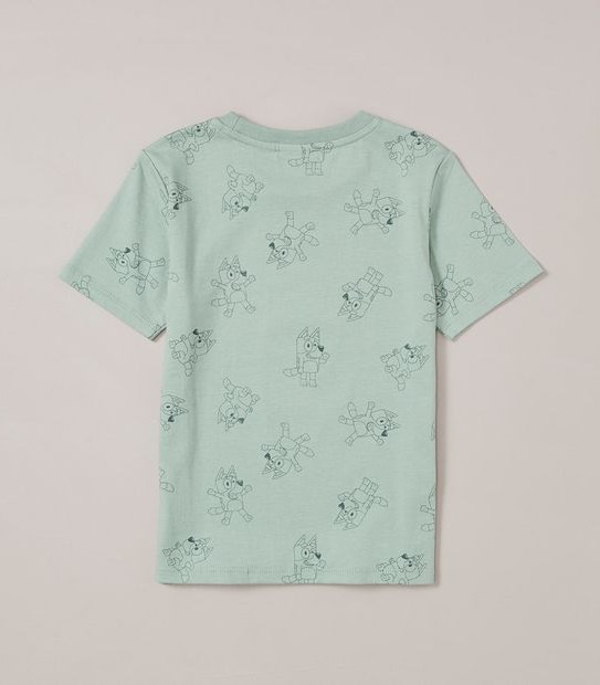 Bluey Cotton Pyjama Set