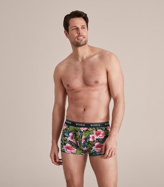 Bonds 2 Pack Guyfront Trunks
