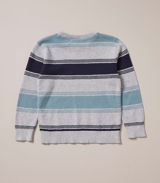 Striped Knit Jumper 3 of 5