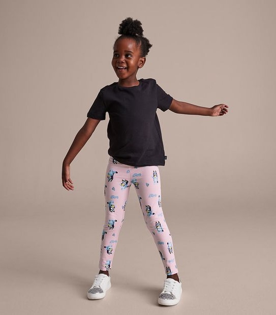 Bluey Leggings