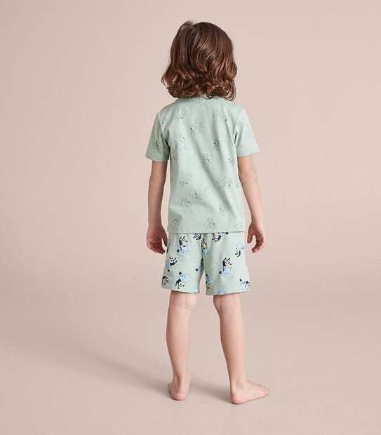 Bluey Cotton Pyjama Set