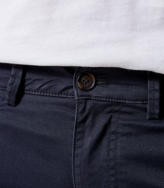 Slim Chino Shorts