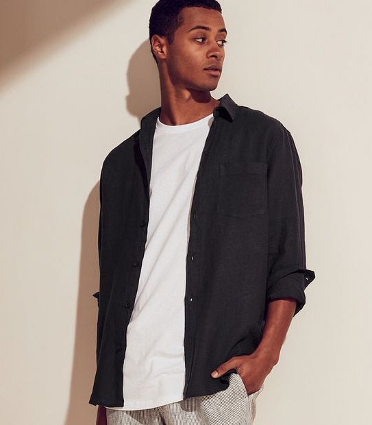 Linen Shirt