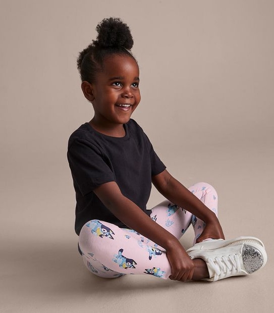 Bluey Leggings