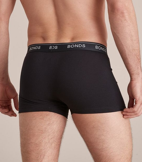 Bonds 2 Pack Guyfront Trunks