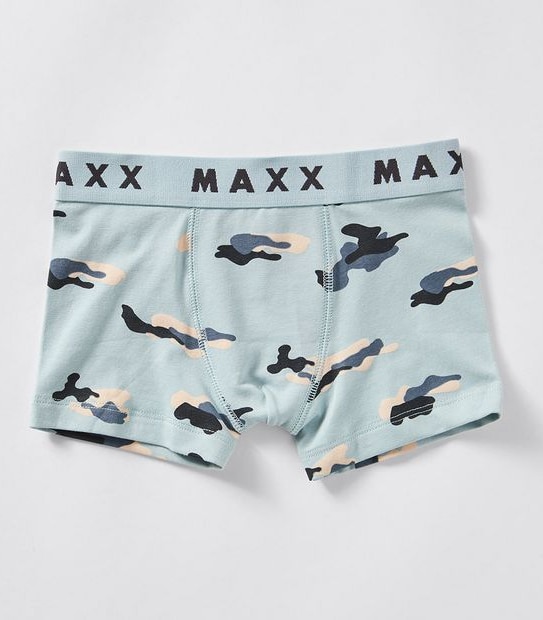 Maxx Boys 5 Pack Trunks