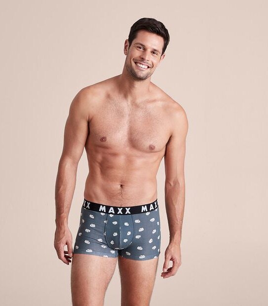 Maxx 7 Pack of Trunks