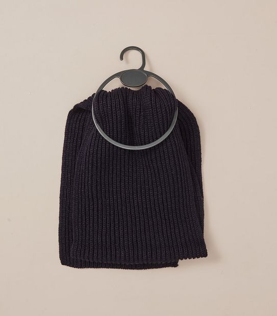 Kids Scarf - Navy Blue