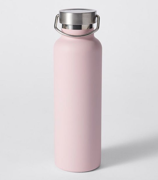 Insulated 600ml Drink Bottle