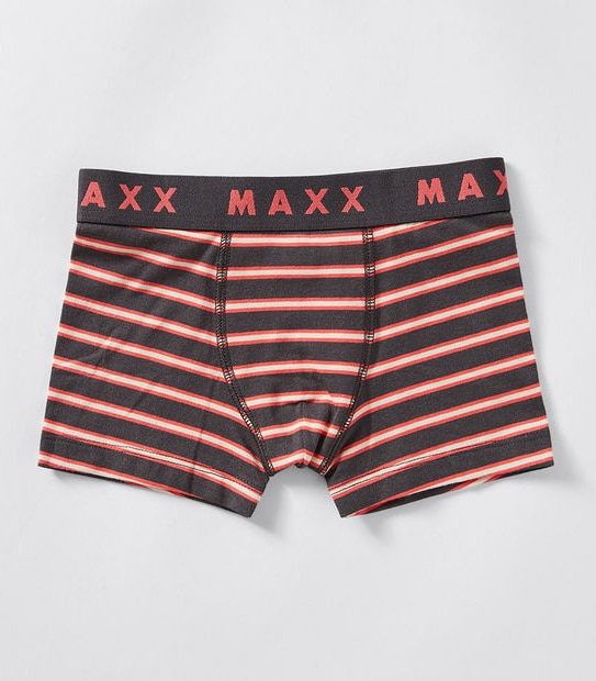 Maxx Boys 5 Pack Trunks