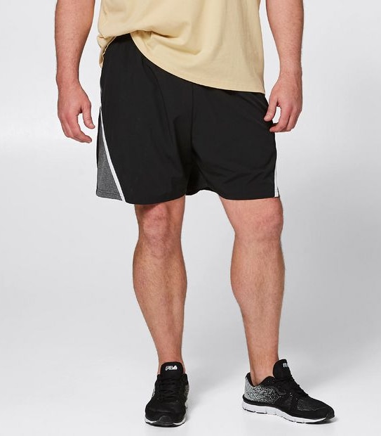 Fila Plus Reggie Shorts