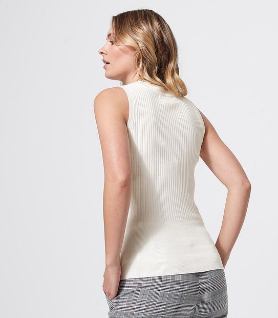Shell Knit Top