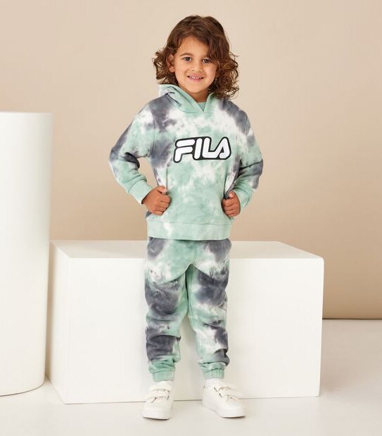 Fila Knox Tie-dye Jumper