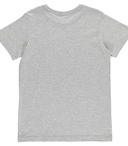 Boys' Short Sleeve Car Print T-Shirt