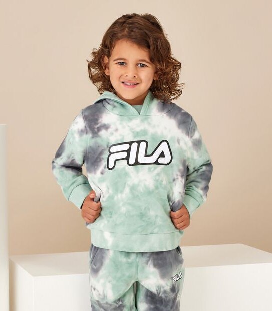 Fila Knox Tie-dye Jumper
