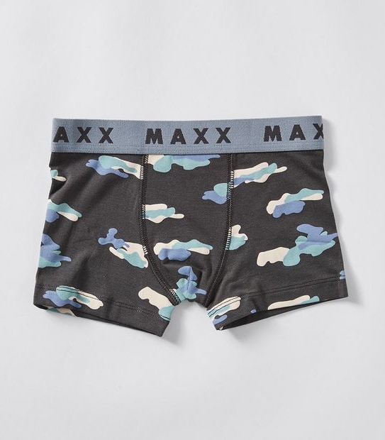Maxx Boys 5 Pack Trunks