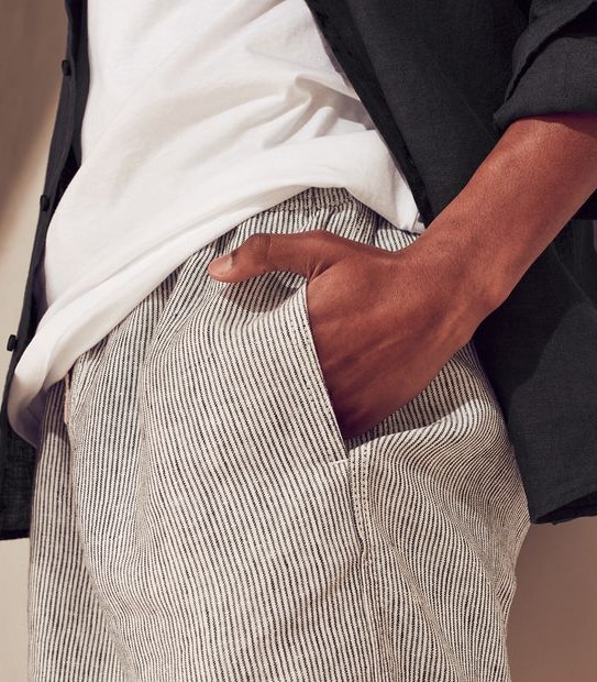 Linen Shirt