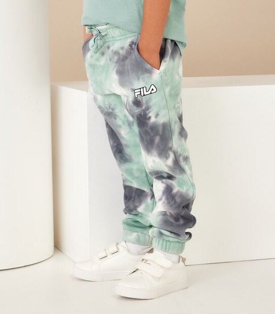 Fila Knox Tie-dye Trackpants