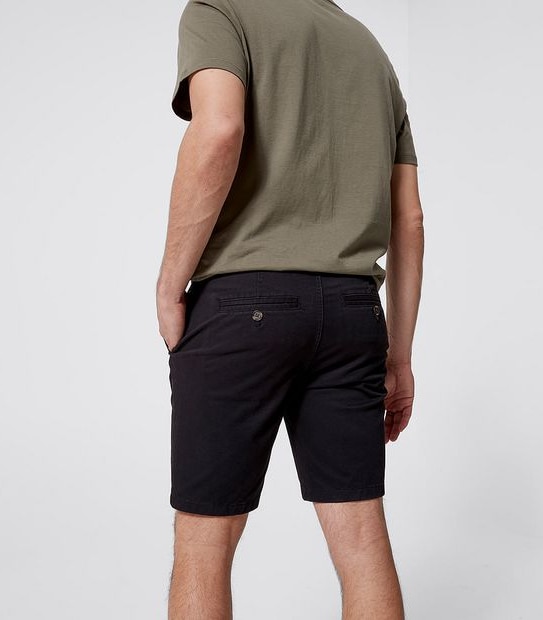 Slim Chino Shorts
