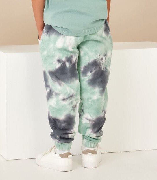 Fila Knox Tie-dye Trackpants