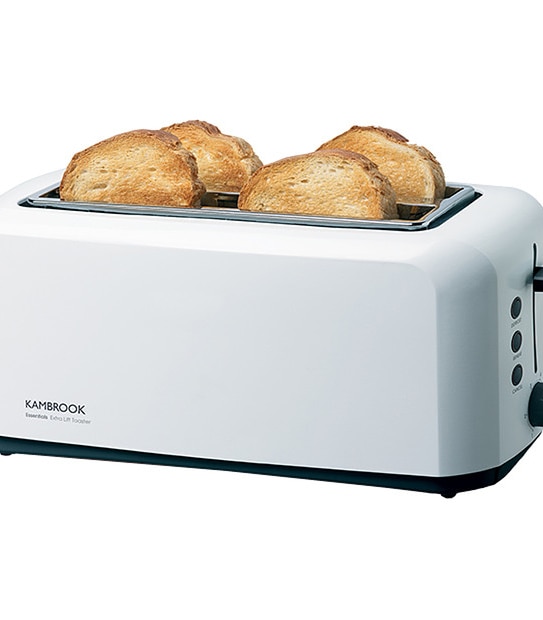 Kambrook KT60 4 Slice Toaster