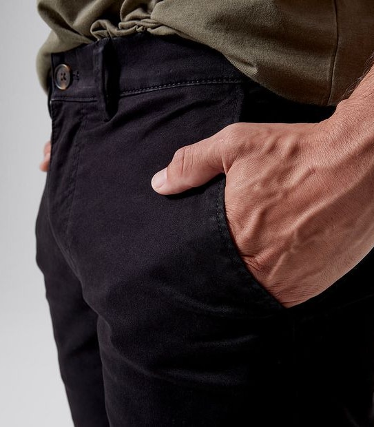 Slim Chino Shorts