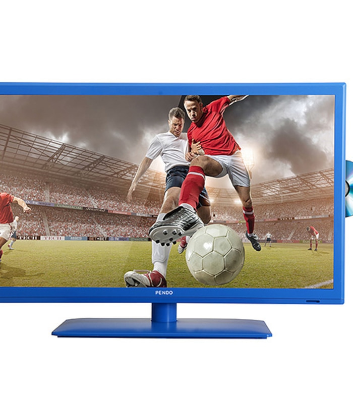 Pendo 21 5 Led Hd Tv Built In Dvd Target Australia