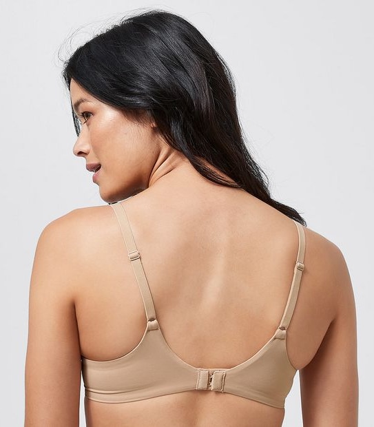 Carla Microfibre Soft Cup Bra; Style: TLNPU070