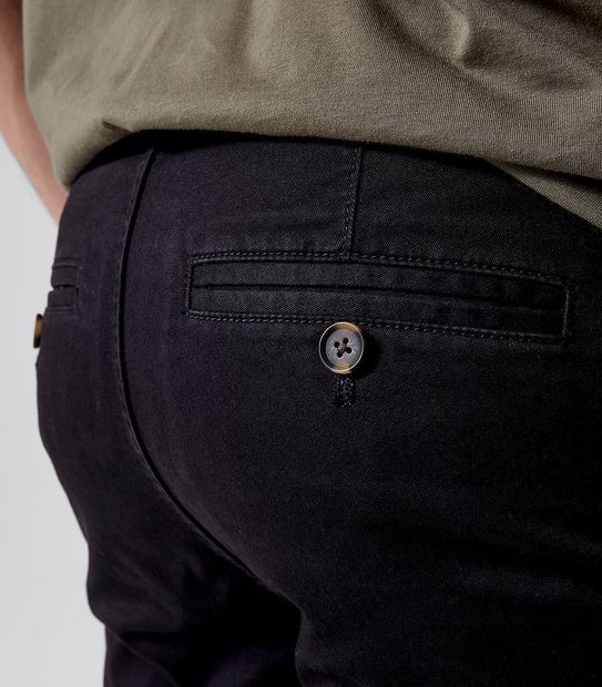 Slim Chino Shorts