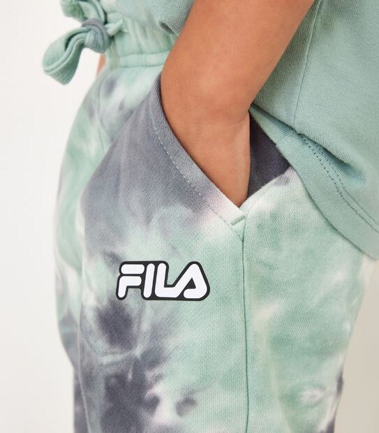 Fila Knox Tie-dye Trackpants