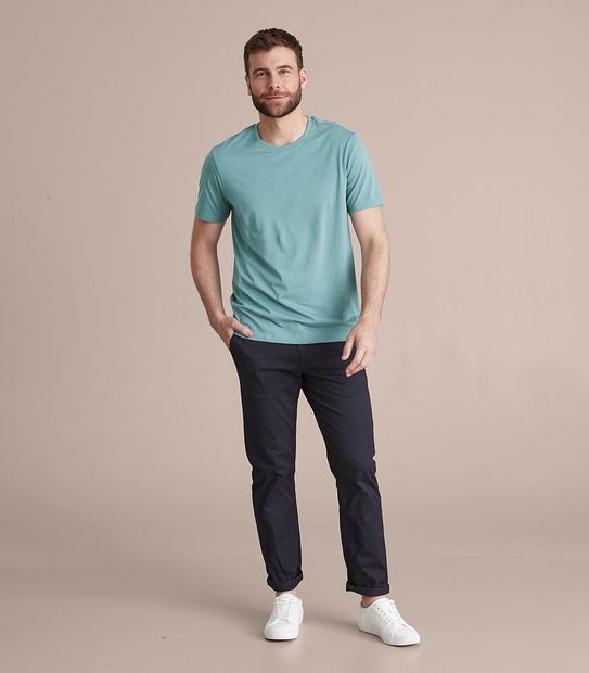 Supima Cotton T-Shirt
