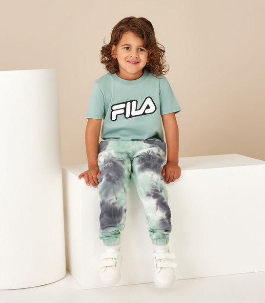 Fila Knox Tie-dye Trackpants