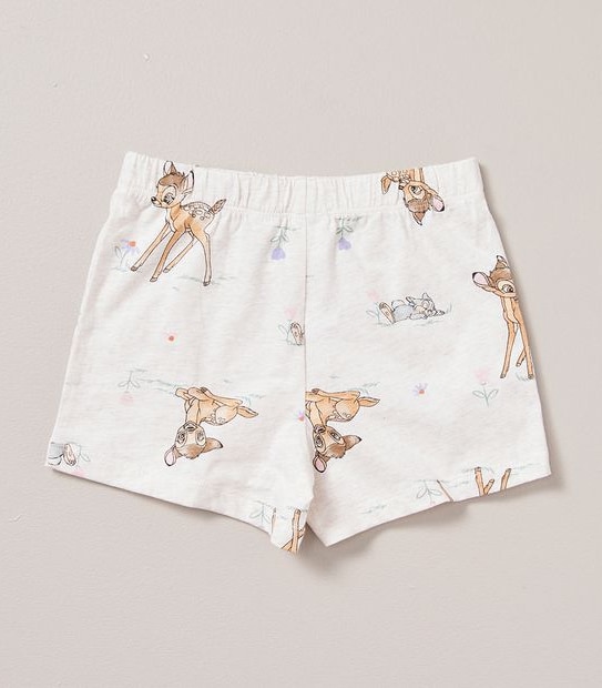 Disney Bambi Cotton Pyjama Set
