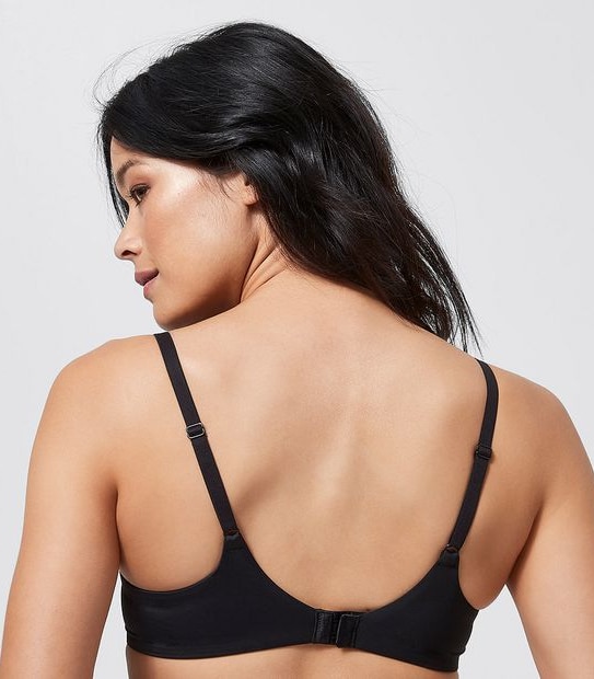 Carla Microfibre Soft Cup Bra; Style: TLNPU070