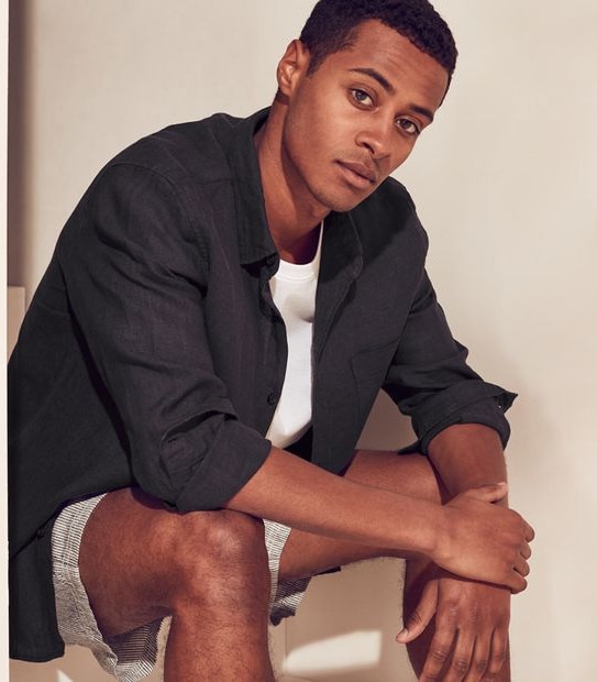 Linen Shirt