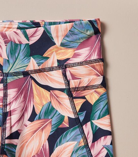 Active Print Legging